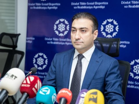 Anar Bayramova yeni müşavir təyin olundu