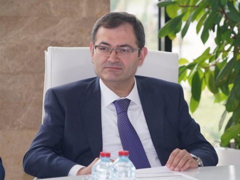 İntiqam Babayev vəzifəsindən AZAD EDİLDİ