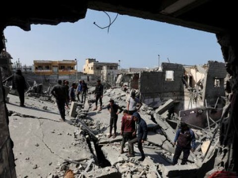 HƏMAS siyasi partiya olmaq istəyir