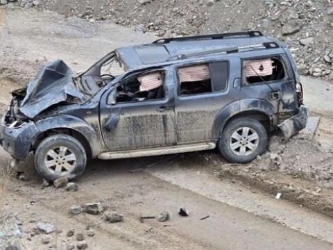 Həlak olan&nbsp;hərbçi şəhid qızı imiş...