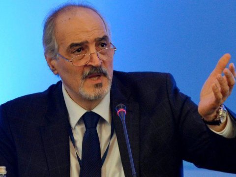 Suriya səfiri Rusiyadan sığınacaq istədi