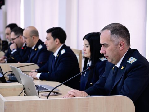 Bakıda Köçəryanın&nbsp;düşmənçilik ideyaları&nbsp;ifşa edildi &ndash; MƏHKƏMƏ