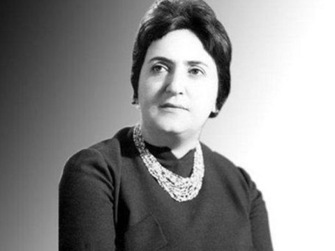 Zərifə Əliyevanın anım GÜNÜDÜR