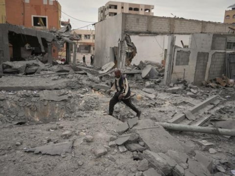 İsrail müvəqqəti atəşkəs təklif edir