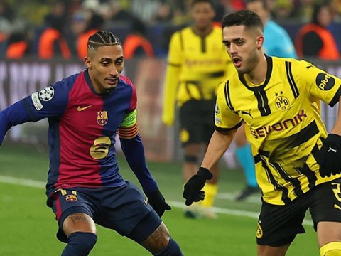 Çempionlar Liqasında ilk yarımfinalçılar bəlli olur