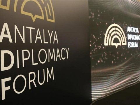 Antalya Forumunda Qərbi Azərbaycan MESAJI
