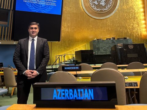 Bakı Təşəbbüs Qrupu müstəmləkə əsarətində yaşayan xalqlara dəstək verir