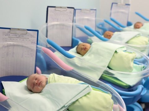 Ölkəmizdə doğum sayı AZALIB