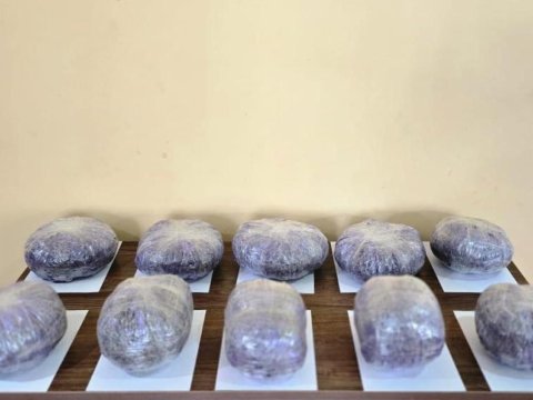 İrandan Azərbaycana PUA ilə narkotik keçirilməsinin qarşısı alınıb -&nbsp;FOTO