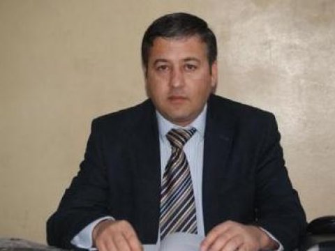 Vəkil Elçin Namazov HƏLAK OLUB