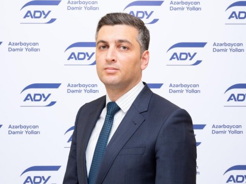 &ldquo;Azərbaycan Dəmir Yolları&rdquo;nda yüksək vəzifəyə TƏYİNAT