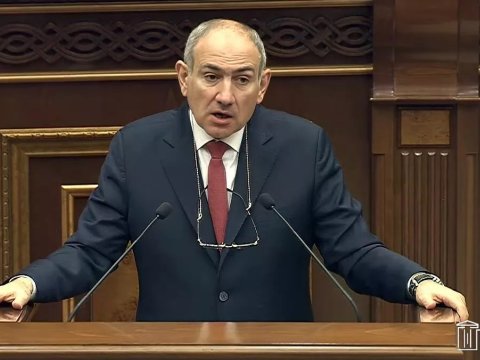 Paşinyandan Minsk Qrupu ilə bağlı YENİ TƏKLİF