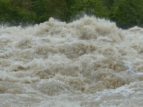 Çaylarda sululuq artıb