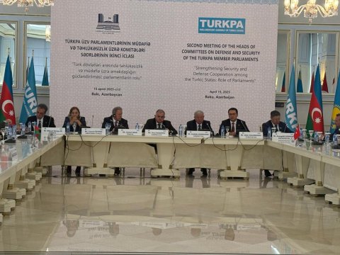 Qarabağ zəfəri bütün Türk dünyası üçün nümunə olub