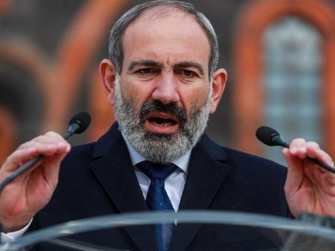 &ldquo;Müharibə olmayacaq!&rdquo; -&nbsp;Paşinyan orduya göstəriş verdiyini deyir