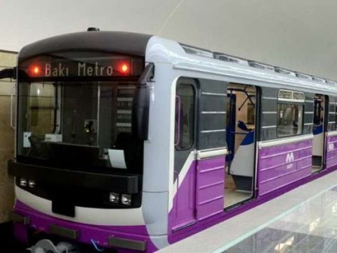 Bakı Metropoliteni qatar maşinisti axtarır