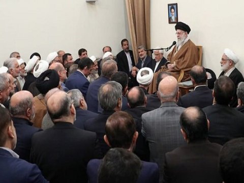 Nə nikbinik, nə bədbin -&nbsp;Xameneidən İran-ABŞ danışıqlarına REAKSİYA