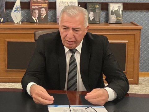 Sabiq deputat yeni vəzifəyə seçildi - FOTO