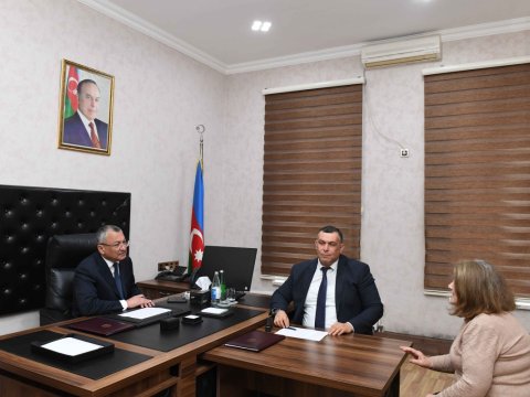 Vətəndaşların Böyük Qayıdışa dair müraciətləri dinlənilib -&nbsp;FOTOLAR