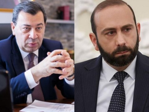 Komitə sədrindən Mirzoyana sərt cavab: Nə qədər hoppansalar da...