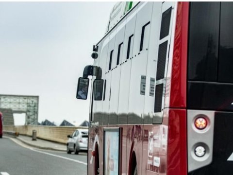 Bu marşrutun hərəkət sxemi uzadıldı