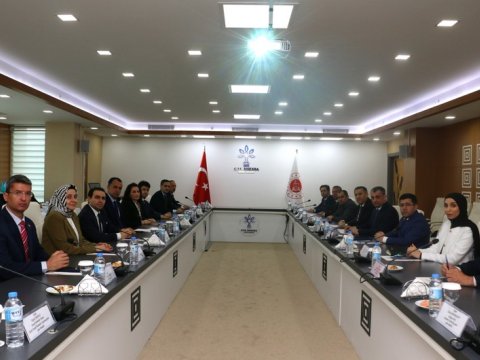 Türkiyənin probasiya təcrübəsi öyrənilir