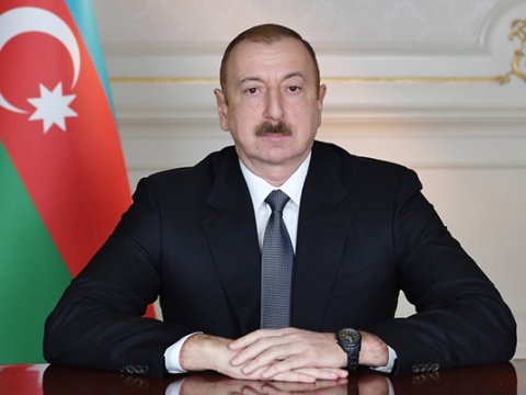 Prezident nazir müavininə yeni vəzifə verdi