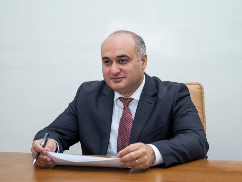 Himalay Məmişov nazir müavini TƏYİN EDİLDİ