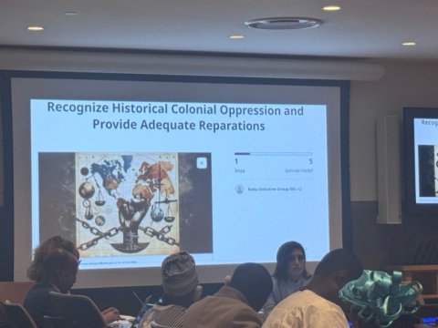 Bakı Təşəbbüs Qrupu öz saytında petisiya YARATDI