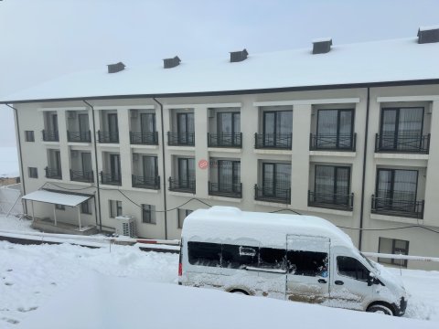 Yazın qarlı Kəlbəcəri - FOTOLAR