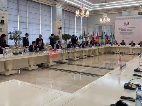 TÜRKPA ölkələrinin komitə sədrləri Bakıda TOPLAŞDI