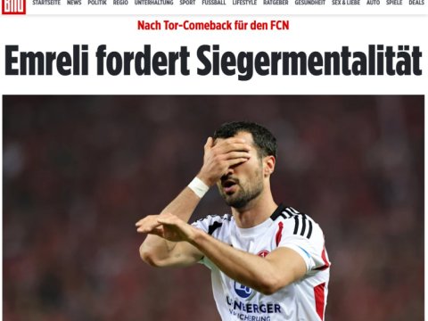 Alman mətbuatı Mahirdən yazır