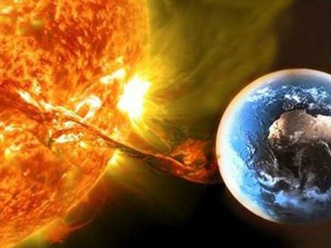 Bu gün Yer kürəsini maqnit qasırğaları bürüyəcək