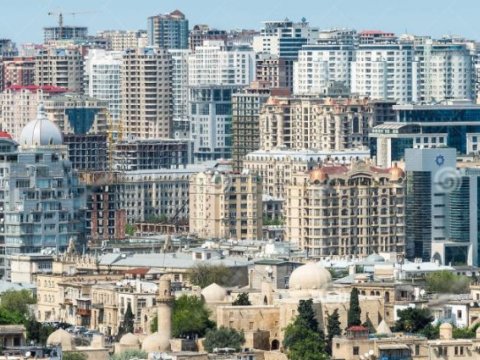 Bakıda kirayə verməklə evin pulunu 20 ilə çıxarmaq olar