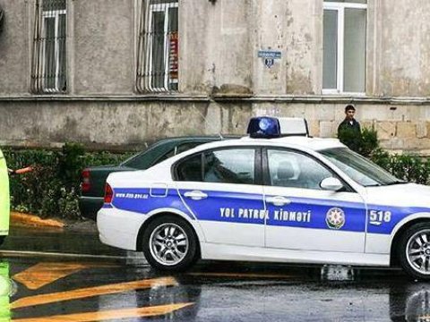 Yol polisindən sürücülərə müraciət