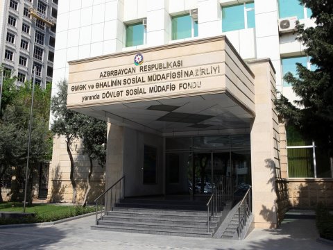 Dövlət Sosial Müdafiə Fonduna yeni sədr TƏYİN EDİLDİ