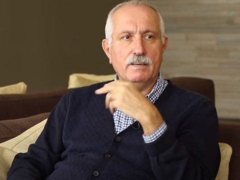 Mehman Əliyev junalistikadan GEDİB