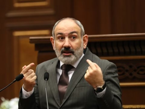 Paşinyan &ldquo;sülh göyərçini&rdquo; rolunda Azərbaycanın şərtlərindən DANIŞDI