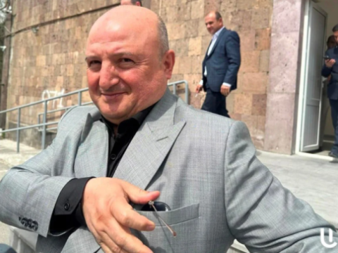 Ermənistanda müxalifətin namizədi mer&nbsp;seçildi