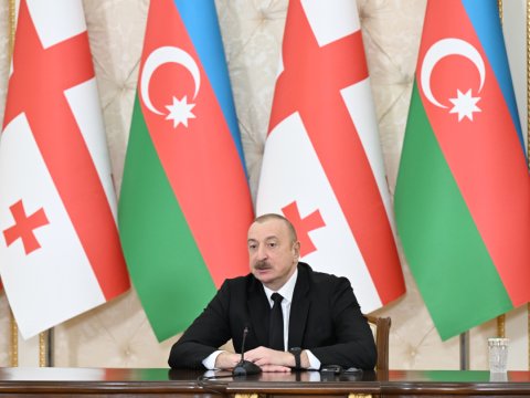 Azərbaycanla Gürcüstan arasında siyasi dialoq fəaldır