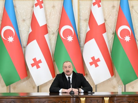 Dövlətlərarası münasibətlər yüksək səviyyədədir