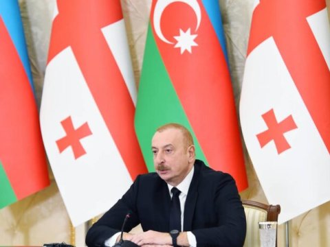 Avropanın enerji təhlükəsizliyini Azərbaycansız, Gürcüstansız təsəvvür etmək mümkün deyil