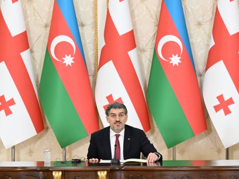 Üçüncü ölkələrin xalqlarımız üçün nəyin yaxşı olduğunu bilməsi mümkün deyil