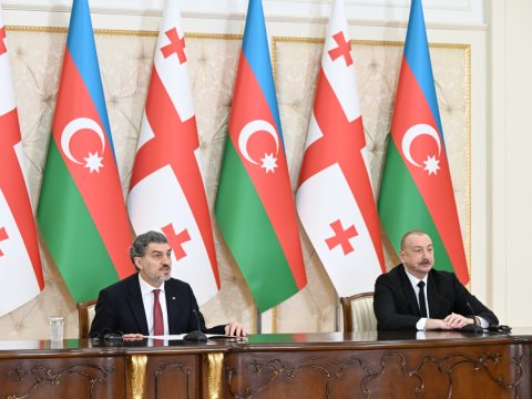 Çoxəsrlik dostluq bizə regionumuzun rolunu düzgün müəyyənləşdirməyə imkan verib