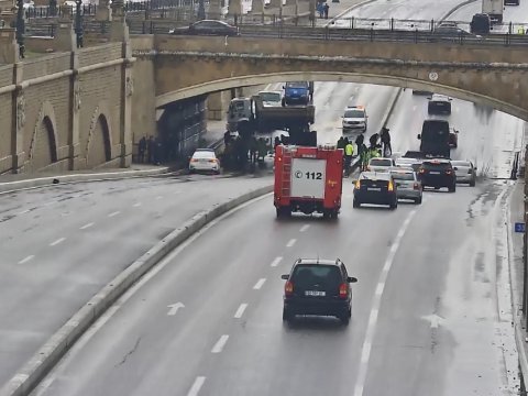 Bağırov körpüsü açıldı&nbsp;- VİDEO