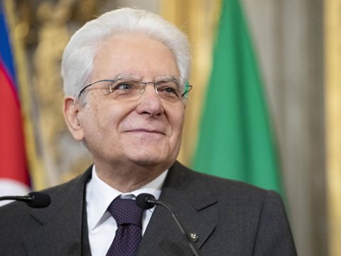 İtaliya prezidenti ürəyindən əməliyyat olundu