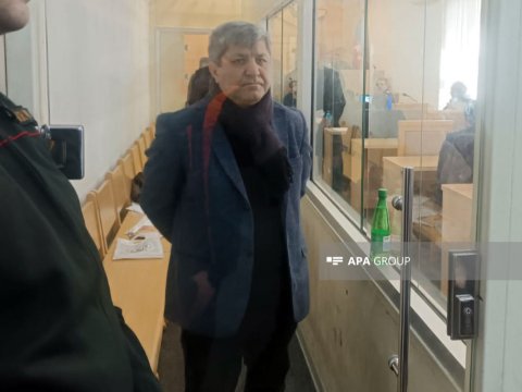 Əvəz Zeynallının vəsatəti icraata götürüldü