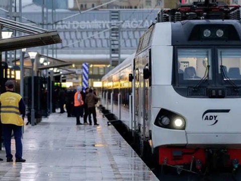 Qatarların qrafikində dəyişiklik yoxdur