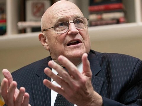 Riçard Armitac vəfat etdi - Prezidentdən BAŞSAĞLIĞI