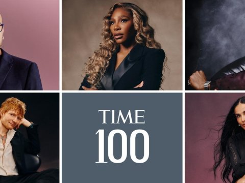 Dünyanın ən nüfuzlu 100 insanı - SİYAHI